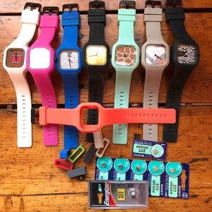 Lot of Modify Watches